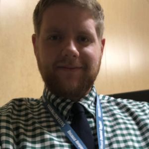 Meet your Posher, Robert